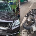 ചേരാനല്ലൂർ ബെൻസ് കാറപകടം: 17-കാരന് ജുവനൈൽ ജസ്റ്റിസ് ബോർഡ് ജാമ്യം നൽകി