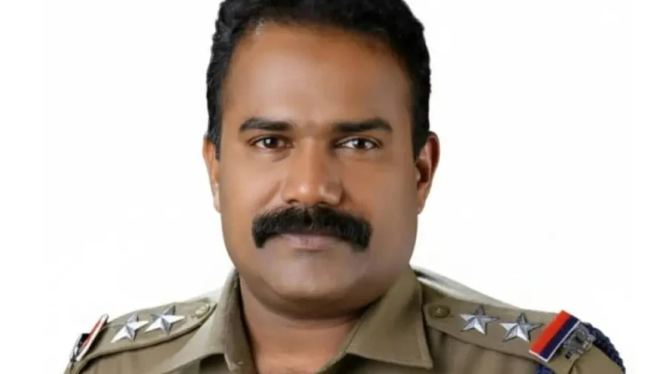  പോലീസ് ഉദ്യോഗസ്ഥനെ ഭാര്യവീട്ടിൽ മരിച്ചനിലയിൽ കണ്ടെത്തി