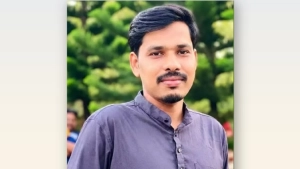 കാറിടിച്ച് സ്കൂട്ടർ യാത്രികനായ അധ്യാപകൻ മരിച്ചു