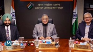 തിരഞ്ഞെടുപ്പ് കമ്മീഷന്റെ തീരുമാനങ്ങളെല്ലാം ഏകകണ്ഠമായിരുന്നുവെന്ന് സുപ്രീംകോടതിയിൽ
