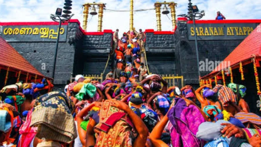  മണ്ഡല മകരവിളക്ക് തീർത്ഥാടനം;  വെർച്വൽ  ക്യൂ ബുക്കിംഗ് ഒക്ടോബർ 29  ന് ആരംഭിക്കും