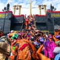 മണ്ഡല മകരവിളക്ക് തീർത്ഥാടനം;  വെർച്വൽ  ക്യൂ ബുക്കിംഗ് ഒക്ടോബർ 29  ന് ആരംഭിക്കും
