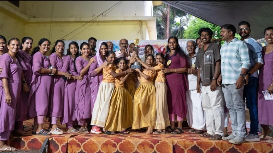 വാകയാട് എ യു പി സ്കൂളും പാലോളി എ എം എൽ പി സ്കൂളും ജേതാക്കൾ