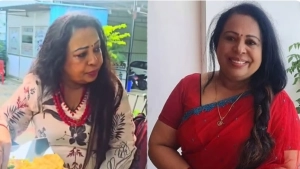 ഔഷധിയിൽ സൗജന്യ  ചികിത്സ: മറുപടി വീഡിയോയുമായി ശോഭന ജോർജ്