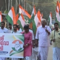 ഉള്ളിയേരിയില്‍ വോട്ട് ബച്ചാവോ ദേശ് ബച്ചാവോ റാലി നടത്തി
