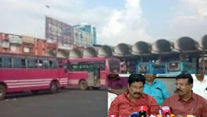 സ്വകാര്യ ബസ്സുകൾ നവംബർ മൂന്ന് മുതൽ അനിശ്ചിതകാല സമരം
