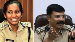 കൊച്ചി സിറ്റി പോലീസ് കമ്മീഷണറെ മാറ്റി; ആർ. നിശാന്തിനി പുതിയ കമ്മീഷണർ