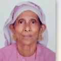 പരിത്തിനി കണ്ടി ഉമ്മാച്ചു (87 ) നിര്യാതയായി.