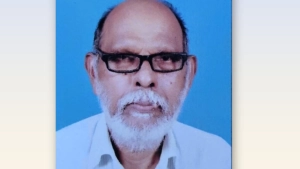 നടമ്മൽ രാഘവൻ (83) നിര്യാതനായി