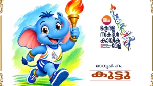 ഭക്ഷണത്തിൽ ജീവനുള്ള പുഴു. ആരോപണമുന്നയിച്ച അധ്യാപകനെ അറസ്റ്റ് ചെയ്തു.