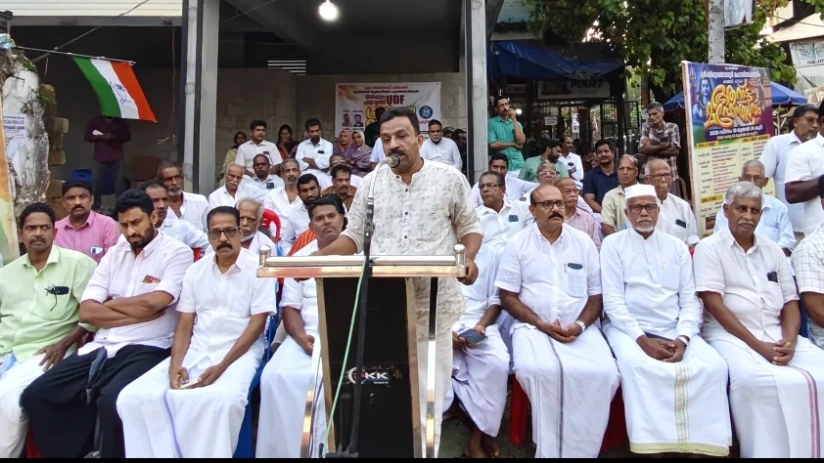  ജന്തർ മന്ദിർ പ്രക്ഷോഭം രണ്ടാം സ്വാതന്ത്ര്യ സമരം - സാജിദ് നടുവണ്ണൂർ