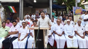 ജന്തർ മന്ദിർ പ്രക്ഷോഭം രണ്ടാം സ്വാതന്ത്ര്യ സമരം - സാജിദ് നടുവണ്ണൂർ