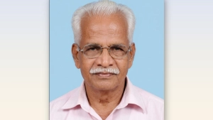 കാരിപറമ്പത്ത് നാരായണൻ കുട്ടി മാരാർ (89) നിര്യാതനായി