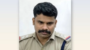 തൊണ്ടിമുതലായ എംഡിഎംഎ മോഷ്ടിച്ച പോലീസ് ഉദ്യോഗസ്ഥൻ അറസ്റ്റിൽ