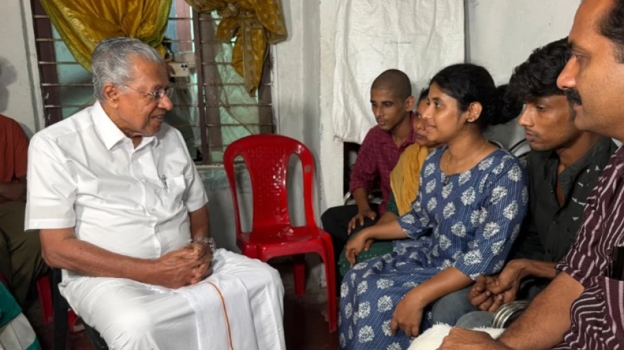  ചേരനല്ലൂർ അപകടം പ്രതികൾക്കെതിരെ ശക്തമായ നടപടി വേണമെന്നു പ്രതിപക്ഷ നേതാവ്  പിണറായി വിജയൻ