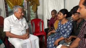 ചേരനല്ലൂർ അപകടം പ്രതികൾക്കെതിരെ ശക്തമായ നടപടി വേണമെന്നു പ്രതിപക്ഷ നേതാവ്  പിണറായി വിജയൻ