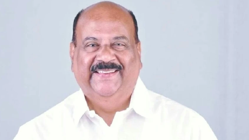  ചെക്ക് കേസിൽ  മാണി സി കാപ്പൻ എംഎൽഎക്ക്  ഒരു വർഷം തടവും പിഴയും