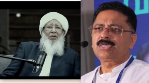 കാന്തപുരത്തെ പരോക്ഷമായി പിന്തുണച്ച്  കെ ടി ജലീൽ