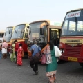 റെക്കോർഡ് വരുമാനവുമായി കെഎസ്ആർടിസി