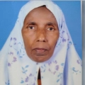 പാറകുഴിയിൽ ആമിന (80) നിര്യാതയായി.