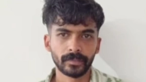 വീട്ടമ്മയുടെ മാല പൊട്ടിച്ച പ്രതിയെ പിടികൂടി