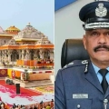 റിട്ട. എയർ മാർഷൽ ജിതേന്ദ്ര മിശ്ര അയോധ്യ ക്ഷേത്ര സി ഇ ഒ