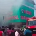 തിരുവനന്തപുരം സ്വകാര്യ ആശുപത്രിയിൽ തീപിടുത്തം