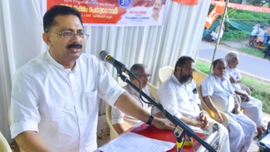 സിപിഐഎം കുടുംബ സംഗമവും പി ദാമോദരൻ മാസ്റ്റർ അനുസ്മരണവും നടത്തി