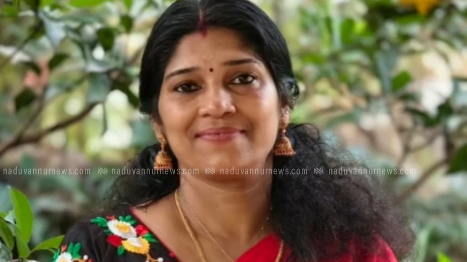  പൊതു പ്രവർത്തകയായ സുജിതകുമാരിക്ക് നാടിന്റെ വിട