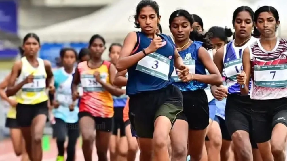 സംസ്ഥാന സ്കൂൾ കായികമേള ഒക്ടോബർ 24 മുതൽ കോഴിക്കോട് നടക്കും