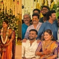 യുവ സംവിധായകൻ പ്രിൻസ് ജോയ് വിവാഹിതനായി
