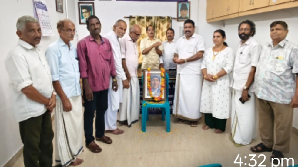  മദർ തെരേസയുടെ 29-മത് അനുസ്മരണ സമ്മേളനം നടത്തി