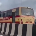 ദേശീയപാതയിൽ നിയമലംഘനം നടത്തിയ കെഎസ്ആർടിസിക്കെതിരെയും നടപടിയെടുക്കും