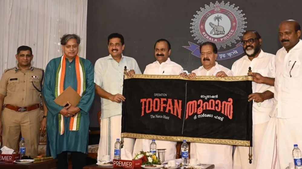 ഓപ്പറേഷൻ തൂഫാൻ രണ്ടാം ഘട്ടം സെപ്റ്റംബർ 28 മുതൽ