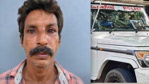 
                        അഞ്ചു വയസ്സുകാരി ക്കെതിരെ ലൈംഗീകാതിക്രമം നടത്തിയ 55 കാരൻ അറസ്റ്റിൽ