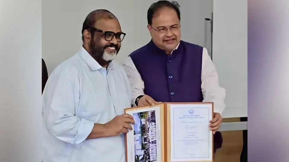 കെഎസ്ആർടിസി യ്ക്ക് പരിശീലനം ഇനി കോഴിക്കോട് ഐഐഎം ൽ