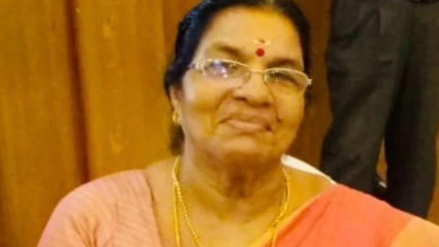  എടത്തിൽ ലക്ഷ്മി (73 ) നിര്യാതയായി