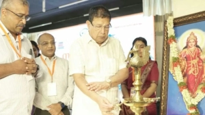 സേവാഭാരതിയുടെ പ്രവർത്തനം സമസ്ത മേഖലയിലും പരിവർത്തനം ഉണ്ടാക്കുന്നു.