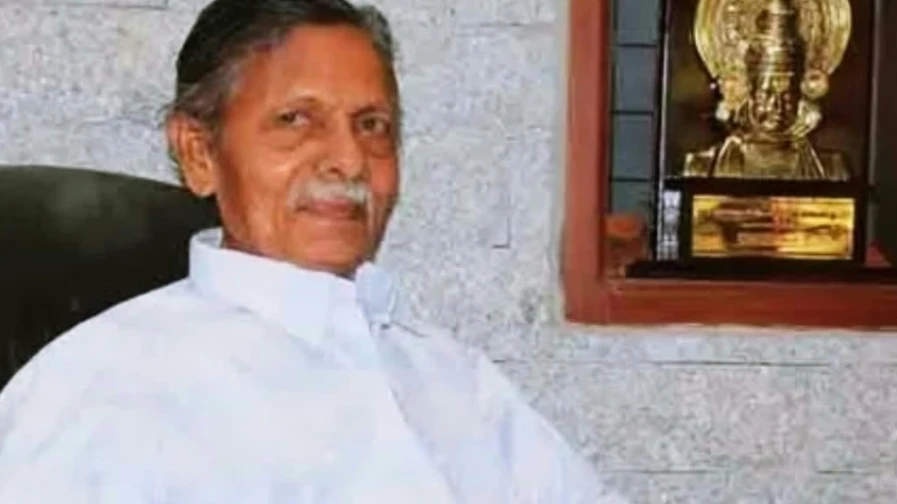  ഛായഗ്രാഹകൻ ടി എൻ കൃഷ്ണൻകുട്ടി (96) അന്തരിച്ചു