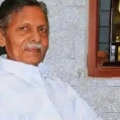 ഛായഗ്രാഹകൻ ടി എൻ കൃഷ്ണൻകുട്ടി (96) അന്തരിച്ചു