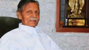 
                        ഛായഗ്രാഹകൻ ടി എൻ കൃഷ്ണൻകുട്ടി (96) അന്തരിച്ചു