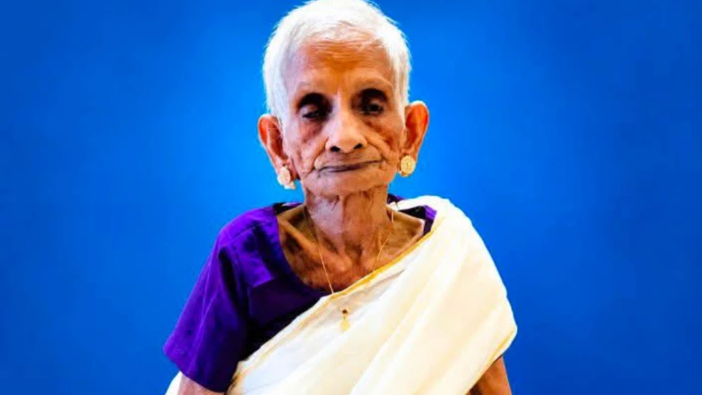  കൊരോങ്ങൽ കുട്ടൂലി (107 ) നിര്യാതയായി.