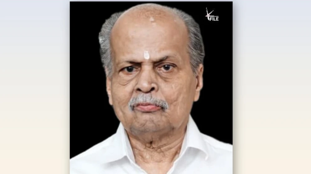  നടേരി കിഴക്കേടത്ത് (പൊക്രാത്ത്) ബാലകൃഷ്ണൻ നായർ (87 ) അന്തരിച്ചു