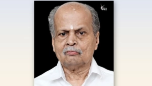 നടേരി കിഴക്കേടത്ത് (പൊക്രാത്ത്) ബാലകൃഷ്ണൻ നായർ (87 ) അന്തരിച്ചു