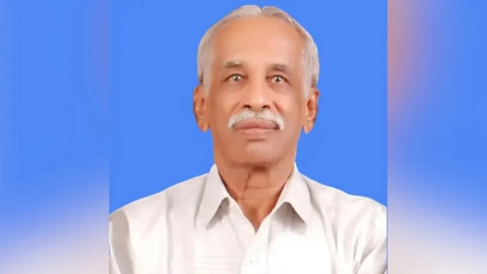  സാമൂതിരി രാജ പി കെ കേരള വർമ്മ (89 )അന്തരിച്ചു