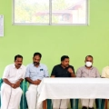 മുസ്ലിം യൂത്ത് ലീഗ് ജില്ലാ സമ്മേളനം : നേതൃത്വ സംഗമം സംഘടിപ്പിച്ചു