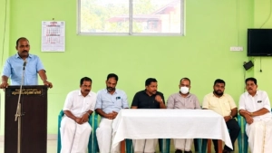 മുസ്ലിം യൂത്ത് ലീഗ് ജില്ലാ സമ്മേളനം : നേതൃത്വ സംഗമം സംഘടിപ്പിച്ചു
