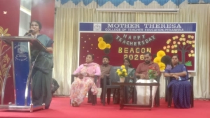 അധ്യാപക ദിനം ആഘോഷിച്ചു