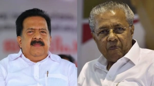 മാസപ്പടി കേസിൽ ഇ ഡിയുടെ കത്തിന്റെ അടിസ്ഥാനത്തിൽ മുന്നോട്ടുപോകുമെന്ന്  ആഭ്യന്തരമന്ത്രി രമേശ് ചെന്നിത്തല