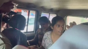 വടകര എംഡി എം എ കേസിലെ കീർത്തന ജയിൽ മോചിതയായി